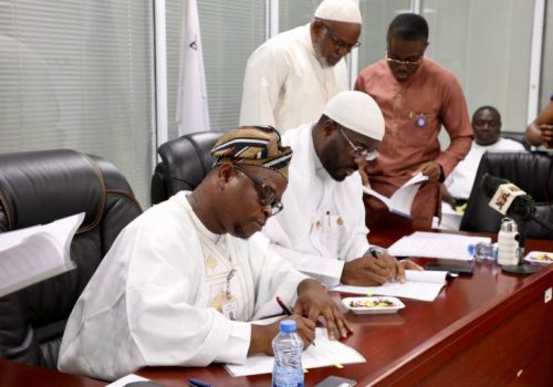 Galaxy Backbone and Nigeria Police Trust Fund Sign MOU to Advance Smart Policing in Nigeria
